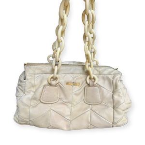 Vintage Miu Miu handbag